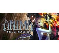 Anima Gate of Memories (Xbox)