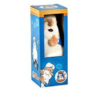 Anima- Hello Maestro 25CmH Peluche, 20800, Bleu Blanc Noir