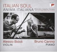 Alessio Bidoli – Anima Italiana – CD – importé