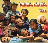 Anima Latina, Vol. 2 [Import]