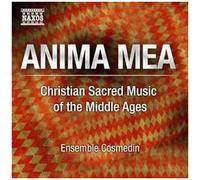 Anima Mea : Musique Sacrée Du Moyen Age