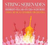 Anima Music Chamber Orchestra - String Serenades,Vol.3