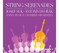 Anima Musicae Chamber Orchestra - String Serenades,Vol.2