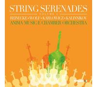 Anima Musicae - String Serenades 4 [Compact Discs]