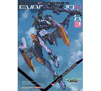 Anima. Neon Genesis Evangelion (Vol. 3)