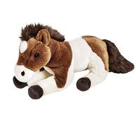Anima Peluche Cheval 28cmL