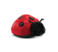 Anima - Peluche Coccinelle 20cmL