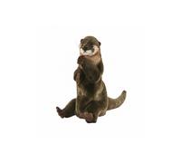 Hansa Animal Peluche Loutre Marionnette 30 cmh