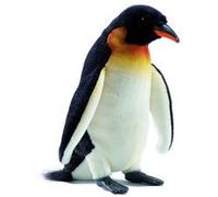 Anima - Peluche Manchot Empereur 25 cm 25xcm G