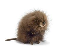 Hansa Animal Peluche Rat Musqué 18 cmh
