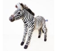 Anima - Peluche Zã¿Bre De Grã©Vy - 35 Cm