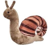 Anima peluches - peluche escargot 20 cm Multicolore G
