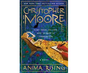 Anima Rising: A Hilarious and Quirky Novel of Self-Discovery, Mad Science, and Artistic Inspiration, Set Against the Backdrop of Early 20th Century Vienna