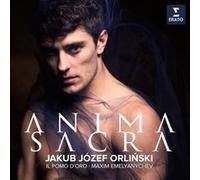 Jakub Józef Orlinski – Anima Sacra – CD Digipack