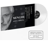 Minghi Amedeo – Anima Sbiadita – Vinyle Crystal Deluxe autographié et numéroté
