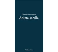 Anima sorella - Thibaut de Wurstemberger - Parole Et Silence Eds - broché - Essai