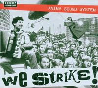 Anima Sound System - We Strike [Import]