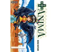 + Anima - Tome 01 - Natsumi Mukai - Ototo - broché - Manga