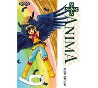 + Anima - Tome 09 Natsumi Mukai (Auteur)