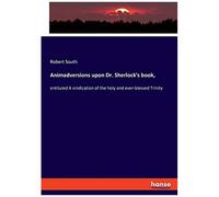 Animadversions Upon Dr. Sherlock's Book,