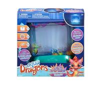 Animagic Aqua Dragons Habitat Lumineux en mer Profonde à partir de 6 Ans