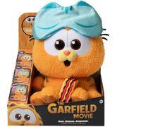 Animagic GARFIELD Peluche Doux Interactif