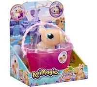 Animagic GOLIATH Let s Glo Capybara Spa Time Animal intéractif