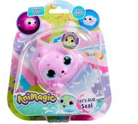 Animagic - Let's Glo Sceau Phoque Lumineux Interactif