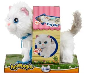 Animagic Mimi The Cat
