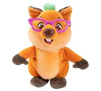 Animagic Quinn B. Quokka - Jouet En Peluche Doux Interactif Avec Sons