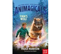 Animagicals: Finn's Wolf - Paula Harrison - Nosy Crow Ltd - ebook (ePub) - Livre