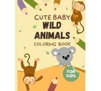 Animais da Selva: Livros para Colorir