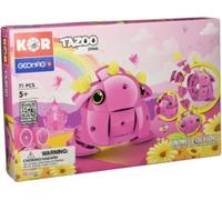 Animal à construire Kor Tazoo - Dina Geomag