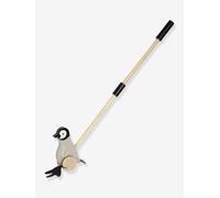 small foot Pingouin à Pousser en Bois, Apprendre à Marcher, pour Enfants à partir de 18 Mois, 12494, Coloré