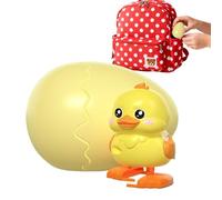 Animal À Remonter | Compagnon d'Éducation Précoce,Jouet À Remontoir Animal Marchant Et Sautant | pour Bébé Tout-Petit Enfant Préscolaire Maternelle Salon Chambre Salle D'Étude Salle De