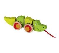 Animal à tirer Crocodile G