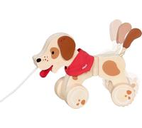 Gollnest & Kiesel Animal à tirer Le Chien Max - GOKI