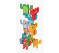 Animal Acrobats Balance Game - Petit Collage - Chronicle Books - Livre en Anglais - Game Petit CollagePetit Collage (Auteur)