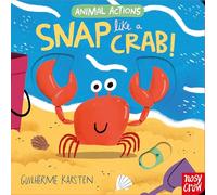 Animal Actions: Snap Like a Crab