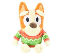 Animal Adventure - Bluey - 8 mini peluches Bingo - Peluches de collection sous licence officielle