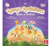 Animal Adventures - Arrival at the Beach