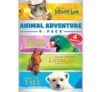 Animal Adventures Four-Pack Collection