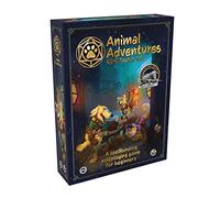 Steamforged – Kit de démarrage Animal Adventures – Jeu de rôle pour débutants Compatible 5E