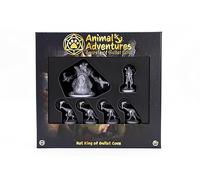 Animal Adventures : Secrets of Gullet Cove - Rat King Jeu de rôle Miniatures 5E compatibles