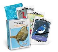 Animal Allies Birds Oracle Deck: An Uplifting 50-Card Oracle Deck with Guidebook
