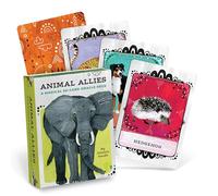Animal Allies Oracle Deck: A Magical 50-card Oracle Deck With Guidebook
