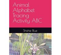 Animal Alphabet Tracing Activity ABC