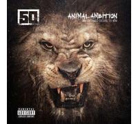 Fifty Cent - Animal Ambition. -CD+DVD [Import]