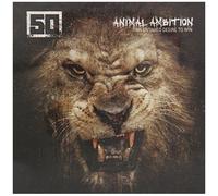 50 Cent – Animal Ambition: an Untamed Desire to Win