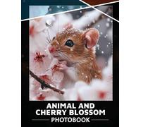 Animal And Cherry Blossom: Stunning Imagery Of Wildlife Among Blossoms, Perfect For Nature Enthusiasts And Decor